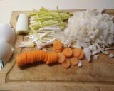 Φωτογραφία βήματος 2 της συνταγής Noodles αλά Δίσκος