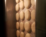 Foto del paso 6 de la receta: Alfajor de maizena