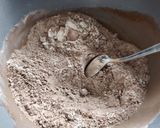 Eper és banánmousse torta recept fázis 2 fotója