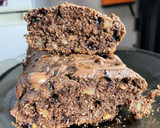 Foto del paso 2 de la receta: Budín de chocolate sin harinas 🍫