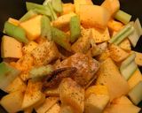 Foto del paso 2 de la receta: Crema de calabaza