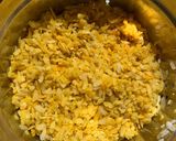 A picture of step 1 of Garam-garam Poha.