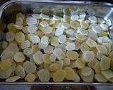 Foto del paso 1 de la receta Lubina al horno