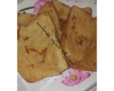 A picture of step 1 of Toasted bread.