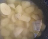 Foto del paso 1 de la receta: Puré al Verdeo