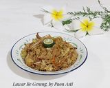 Foto langkah ke 4 dari resep Lawar Be Gerang.
