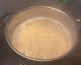 A picture of step 8 of Shōyu Ramen (醤油ラーメン).