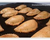 Foto del paso 11 de la receta Empanadillas caseras de atún y huevo