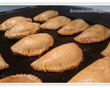 Foto del paso 11 de la receta: Empanadillas caseras de atún y huevo