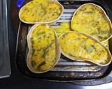 Foto del paso 6 de la receta: Barquitas con espárragos