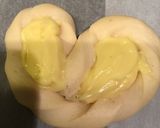 Foto del paso 10 de la receta: Raquetas, ochos o lazos de crema