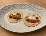 Foto del paso 4 de la receta: Mini tacos de melva
