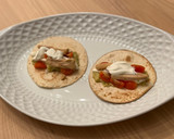 Foto del paso 4 de la receta: Mini tacos de melva