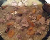 A picture of step 5 of Turkish Lamb Pilau.