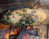 Foto del paso 6 de la receta: Bife de Chorizo con Champiñones al Disco