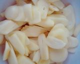 Foto langkah ke 1 dari resep Tumis cumi pete.