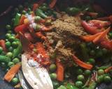 Biryani recipe step 2 photo