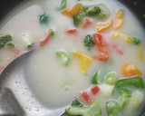 સફેદ સોસ પાસ્તા (white sauce pasta) રેસીપી સ્ટેપ4ફોટો