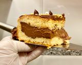 Foto del paso 20 de la receta Tarta cremosa de chocolate