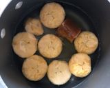 Foto del paso 1 de la receta: Plátanos endulzados con panela