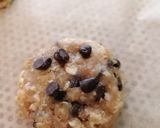 Une image de l'étape 5 de Cookies aux flocons d'avoine.
