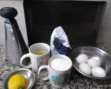Foto del paso 1 de la receta: By biscuits