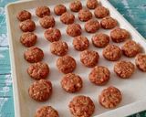 Húsgombócok petrezselymes mártásban spagettivel gluténmentesen recept fázis 1 fotója