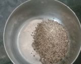 A picture of step 7 of Lauki aur Dhaniye ka soup.