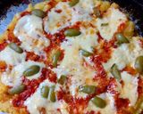 Foto del paso 3 de la receta: Pizza de polenta ♻️