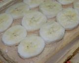 Foto del paso 12 de la receta: Bloque de pionono con pasta de maní y bananas quemadas