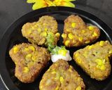 A picture of step 8 of Sweetcorn Cutlet.