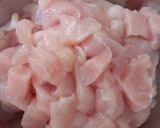 Foto del paso 1 de la receta: Nuggets de pollo