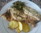 Foto del paso 5 de la receta: Dorada horneada con patatas