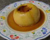 A picture of step 4 of Microwave Mug Egg Flan.