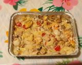 Foto del passaggio 5 della ricetta Gratin di mare
