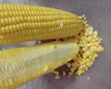 Foto langkah ke 1 dari resep 34. Es jagung hawai.