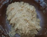 Foto langkah ke 4 dari resep Garlic Cheese Soft Sourdough Bread.