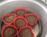 Foto langkah ke 4 dari resep Brownis mini chocolatos.