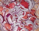 Foto del paso 3 de la receta Templada de Tomate Rosa y Trigueros