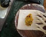 Crispy striped samosas recipe step 4 photo