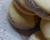 Foto del paso 7 de la receta: Alfajor de pasta frola 🍘🩷