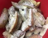 Baked garlic parmesan potato wedges recipe step 4 photo