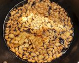 A picture of step 3 of Homemade baisan bondi.
