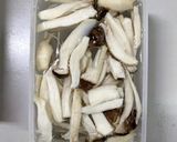 涼拌手撕杏鮑菇的食譜步驟3照片