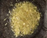 A picture of step 2 of Veggies pizza 🍕.