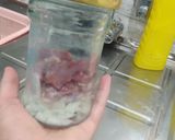 عکس مرحله 2 از دستور گوشت داخل شیشه