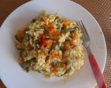 Foto del paso 2 de la receta: Risotto de verduras