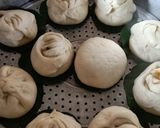Foto langkah ke 7 dari resep Bakpao (No Mixer).