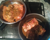 Foto del paso 2 de la receta: Costillas de cerdo a las finas hierbas
