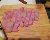 Csirkemell tallérok recept fázis 1 fotója